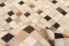 Cowhide Patchwork 3'10