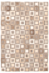 Cowhide Patchwork