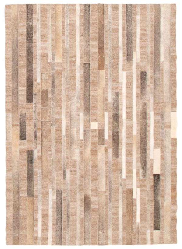 Cowhide Patchwork 4'1