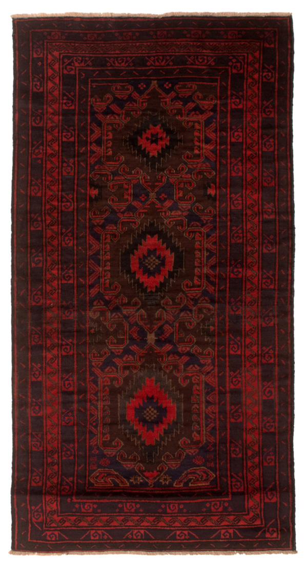 Afghan Teimani 3'10