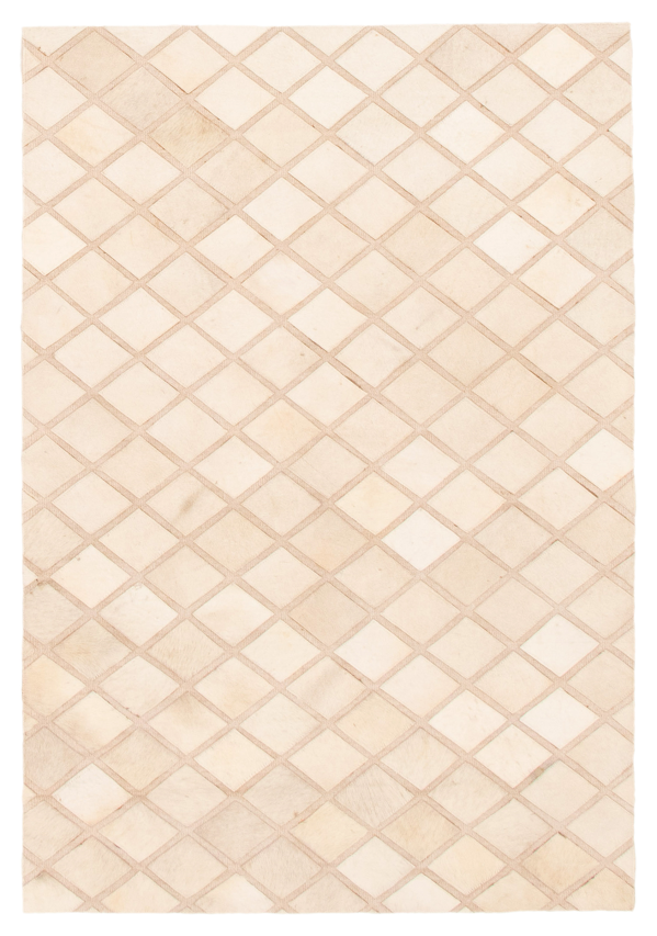 Cowhide Patchwork 4'1