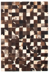 Cowhide Patchwork