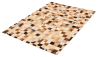 Cowhide Patchwork 5'7