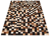 Cowhide Patchwork 5'0