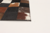 Cowhide Patchwork 5'0