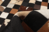 Cowhide Patchwork 5'0