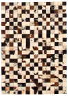 Cowhide Patchwork