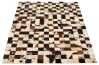 Cowhide Patchwork 5'4