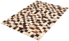 Cowhide Patchwork 5'4