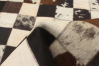 Cowhide Patchwork 5'4