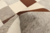 Cowhide Patchwork 4'0