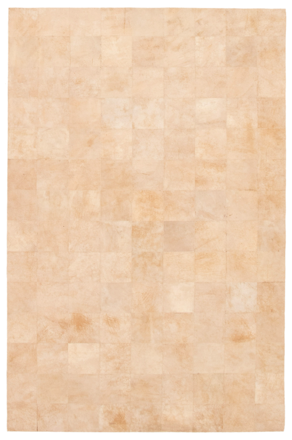 Cowhide Patchwork 4'5