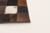 Cowhide Patchwork 5'3