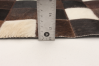 Cowhide Patchwork 5'3