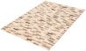 Cowhide Patchwork 5'3