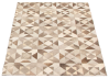 Cowhide Patchwork 4'1