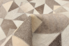 Cowhide Patchwork 4'1