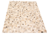 Cowhide Patchwork 5'1