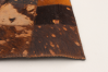 Cowhide Patchwork 5'7