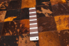 Cowhide Patchwork 5'7