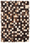 Cowhide Patchwork