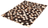 Cowhide Patchwork 5'6