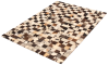 Cowhide Patchwork 5'4