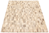 Cowhide Patchwork 5'1