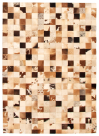 Cowhide Patchwork