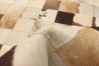 Cowhide Patchwork 5'2