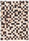 Cowhide Patchwork