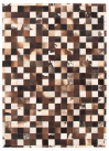 Cowhide Patchwork