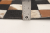 Cowhide Patchwork 5'7