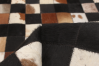 Cowhide Patchwork 5'7