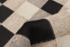 Cowhide Patchwork 5'4