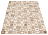 Cowhide Patchwork 4'10