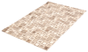 Cowhide Patchwork 4'10