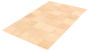 Cowhide Patchwork 4'11