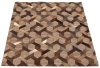 Cowhide Patchwork 4'1