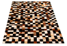 Cowhide Patchwork 5'4