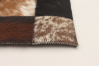 Cowhide Patchwork 5'4