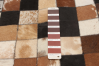 Cowhide Patchwork 5'4