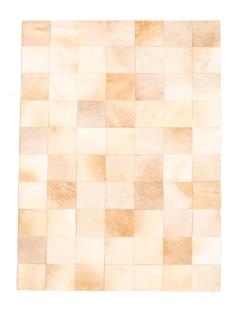 Cowhide Patchwork