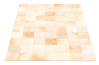 Cowhide Patchwork 4'6