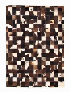 Cowhide Patchwork