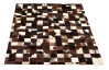 Cowhide Patchwork 5'0