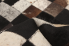 Cowhide Patchwork 5'0