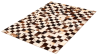 Cowhide Patchwork 5'3