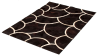 Cowhide Patchwork 5'3