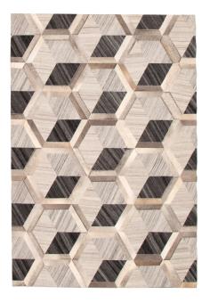 Cowhide Patchwork